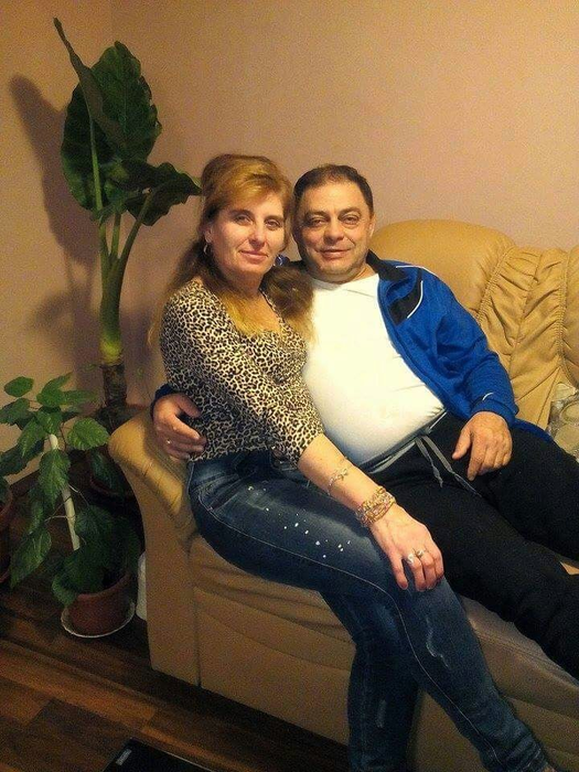 Greu-încercații părinți au acum și un motiv de bucurie: li s-a născut o fetiță
