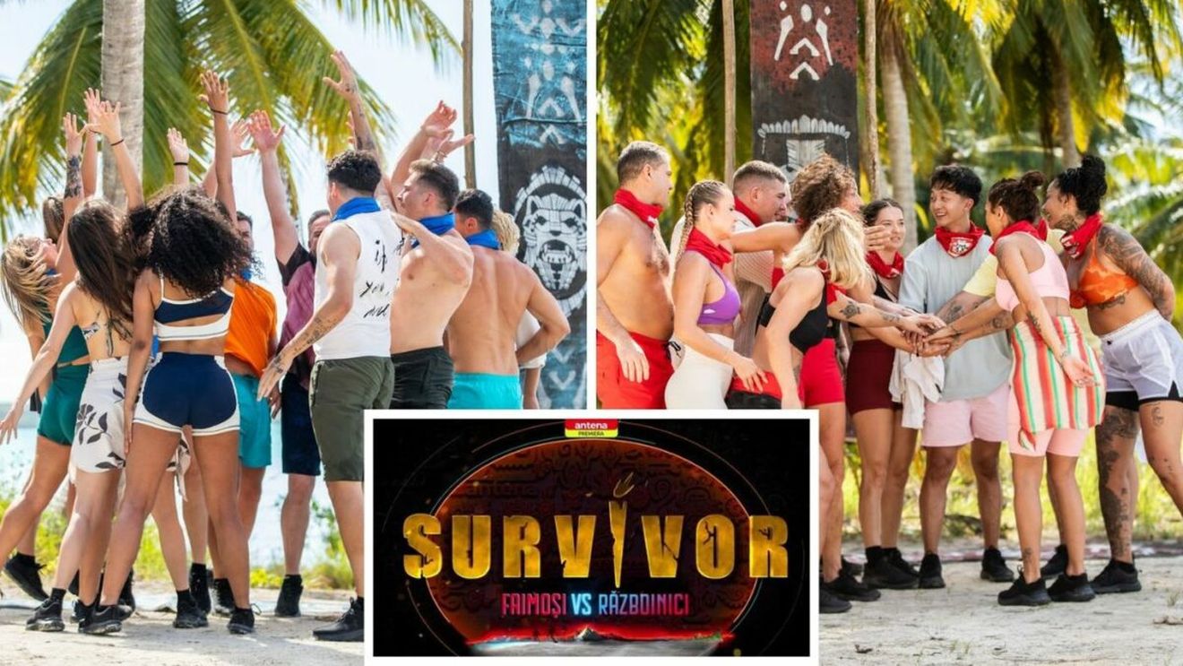 Prima eliminare de la Survivor 2026! Am aflat ce echipă a câștigat jocul de imunitate și ce concurent a plecat acasă