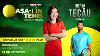 Horia Tecău, invitatul Irinei Fetecău la „Așa-i în tenis”! Dincolo de jucătorul de tenis: cine este omul Horia Tecău și lecție deschisă pentru părinți și copii | Partea a doua