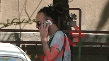 Matteo, parasit de iubita! Impreuna doar la... telefon