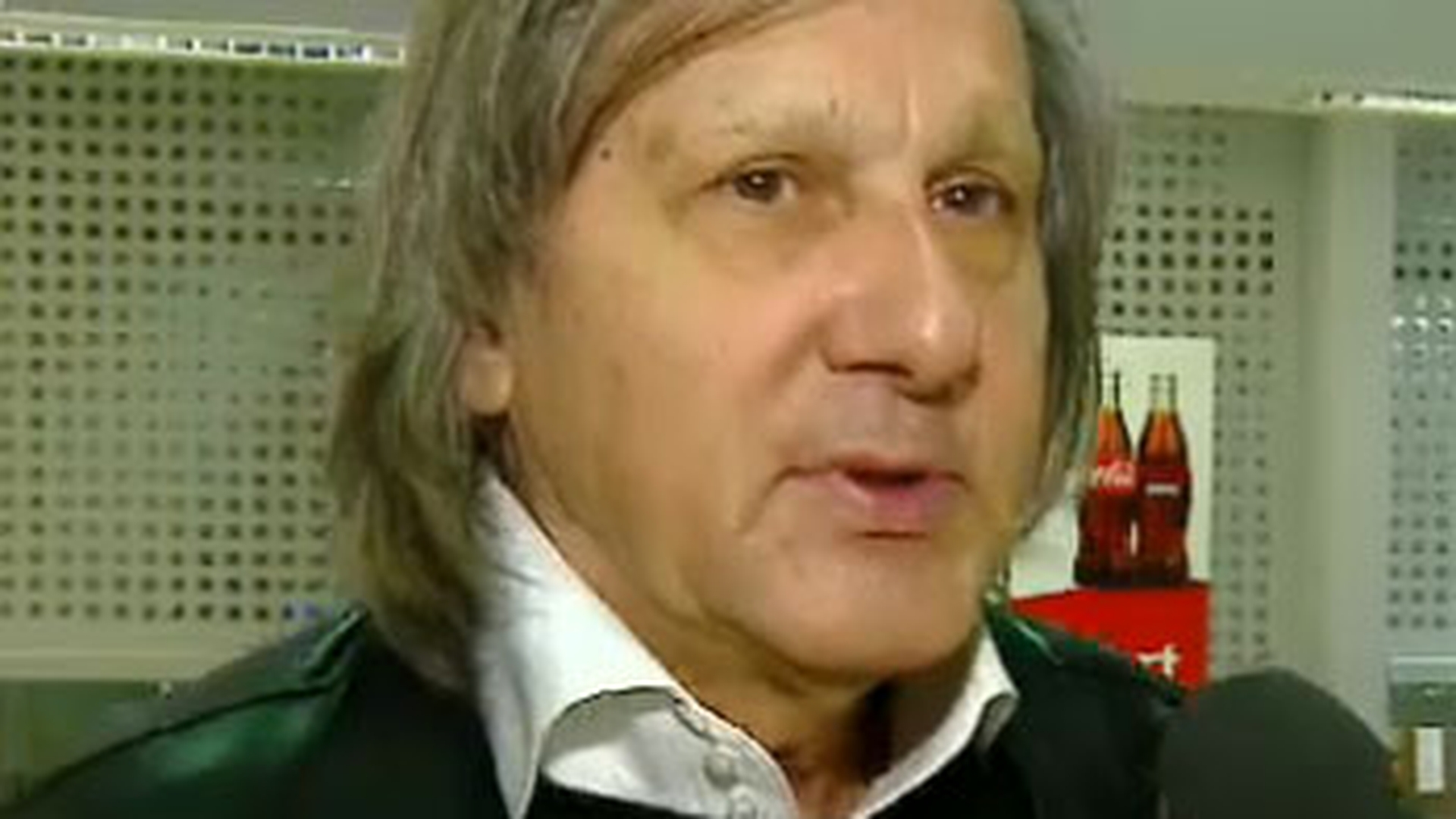 Ilie Năstase a recunoscut că a făcut injecţii cu Botox: "Mi-a fost foarte frică"