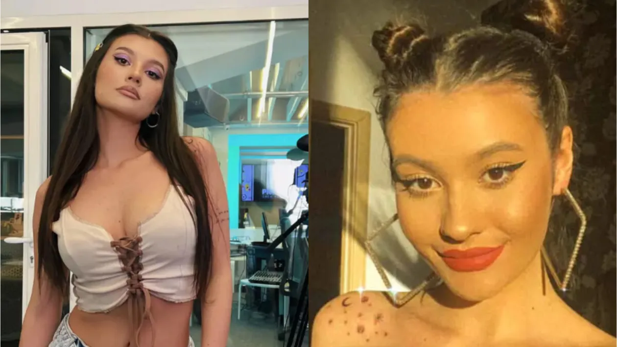 Cine este Erika Isac, cântăreața care cântă piesa Macarena. A ajuns locul 1 în trending pe You Tube