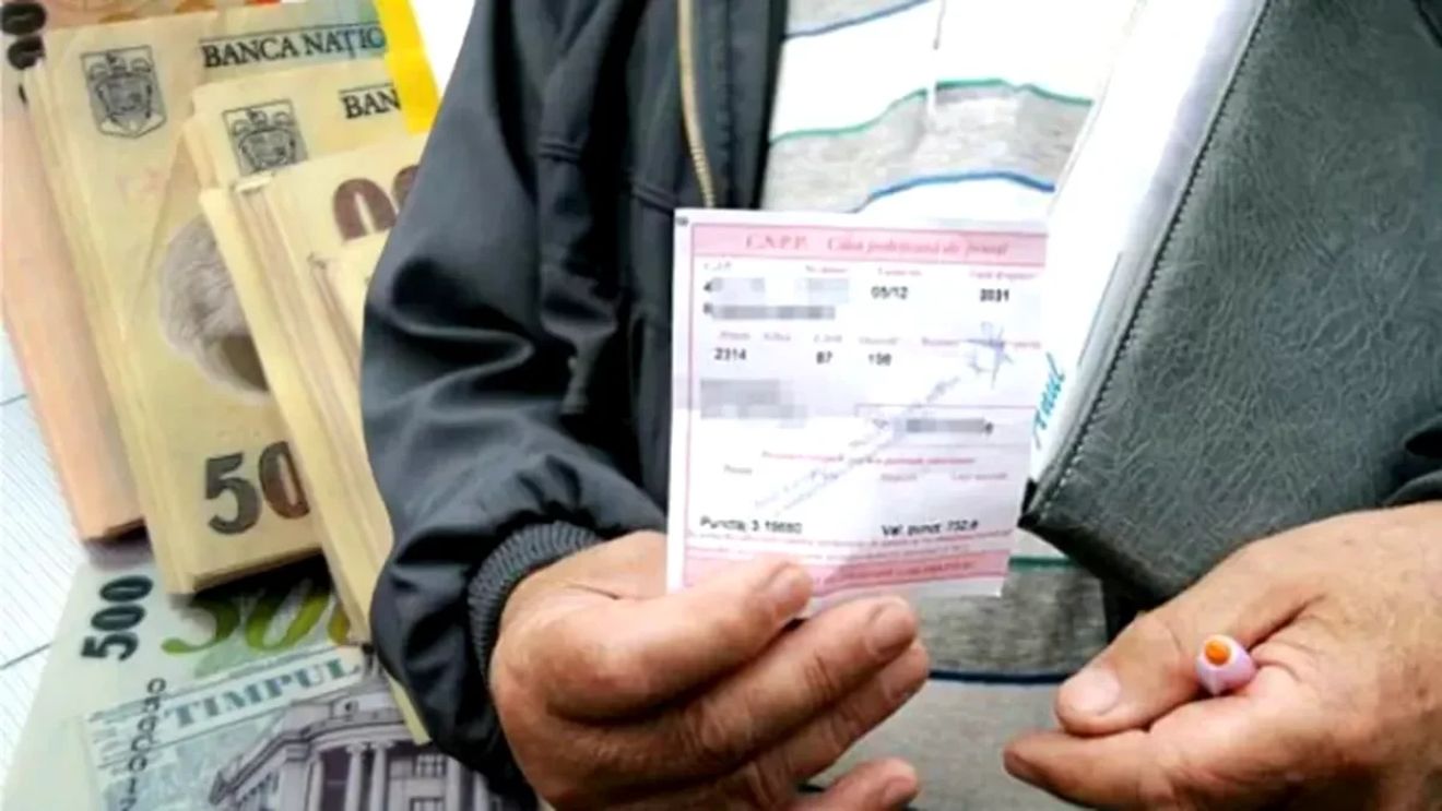 Cine sunt românii care primesc până la 6 pensii în februarie 2025. Anunțul făcut de Casa de Pensii!