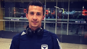 Toată lumea îl cunoaşte pe fostul stelist DANIEL GEORGIEVSKI, însă nimeni nu ştia cum arată logodnica lui. S-au pozat împreună la Australian Open, iar fanii i-au felicitat rapid
