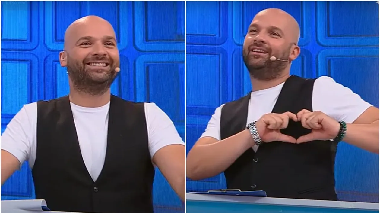 Andrei Ștefănescu și fosta soție s-au împăcat? Prezentatorul TV a rupt tăcerea