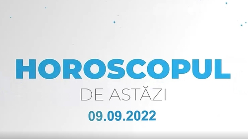 Horoscop 9 septembrie 2022. Mercur e staționar, înainte să retrogradeze, iar energia sa este scăzută