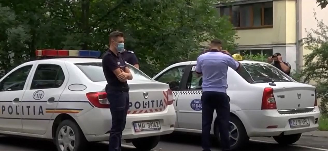 O asistentă din Cluj-Napoca a fost omorâtă de iubitul ei. Cum a fost filmat asasinul înainte de crimă, dar și după ce a lăsat-o pe tânără să agonizeze
