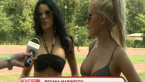 Roxana Marinescu: "Ma duceam la sala si de 6 ori pe saptamana si nu aveam succesul pe care il am acum la barbati"