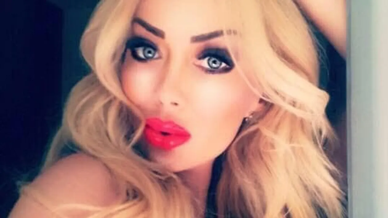 Ea e una dintre cele mai sexy femei de afaceri din Bucuresti!