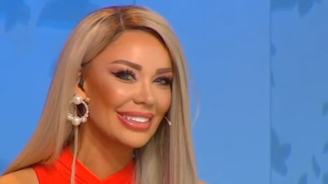 Bianca Drăguşanu şi Victor Slav, puşi în faţa unor întrebări „picante” de Valentine's Day: „Unde aţi conceput copilul?” 