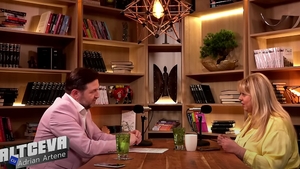 De ce oamenii nu pot renunța la relații toxice? Psihoterapeutul Gina Chiriac, la ALTCEVA cu Adrian Artene: “Să înțelegem cum ne plasăm față de o traumă”