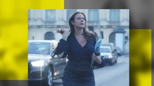 Christina Verchere, femeia cu salariul astronomic la stat, trăiește pe picior mare. Inimaginabilul program al șefei OMV într-o banală zi lucrătoare! Realmente de necrezut ce a făcut…😲😍😛