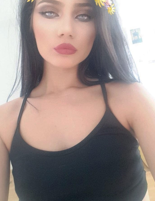 Diana Ana Maria i-a atras atenția lui Andrew Tate în club
