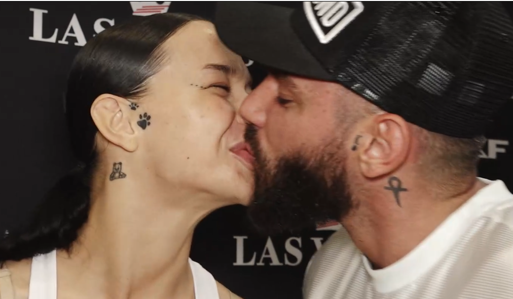 Bettyshor s-a iubit și cu Romeo de la Insula Iubirii!