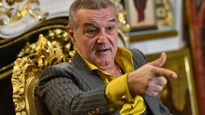Gigi Becali, măsură radicală la FCSB. "Îi luăm banderola! Nu va mai fi căpitan" Jucătorul care a căzut în dizgrația milionarului