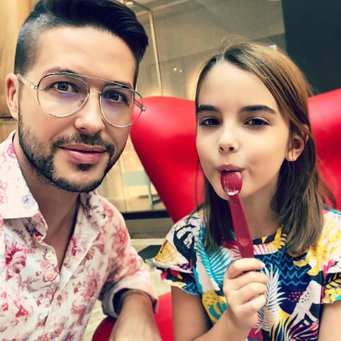 Jorge, răpus de dorul fiicei sale care s-a mutat în America: ”Mi-au dat lacrimile...”