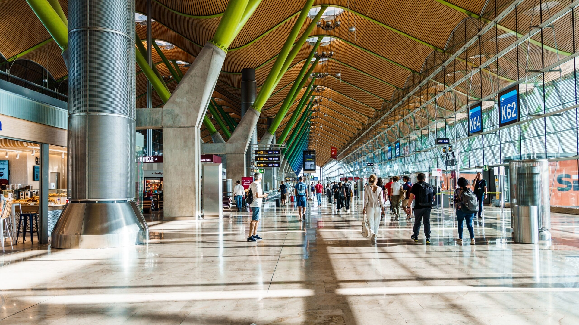 Țara care atrage tot mai mulți pasageri internaționali. Aproape 80 de milioane de sosiri pe aeroporturi în doar opt luni