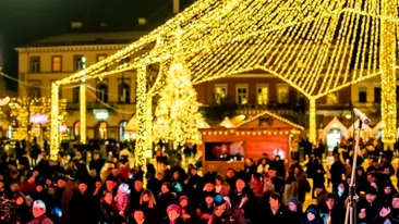 Autoritățile au făcut anunțul. Ce se va întâmpla cu târgurile de Crăciun din România, în această iarnă