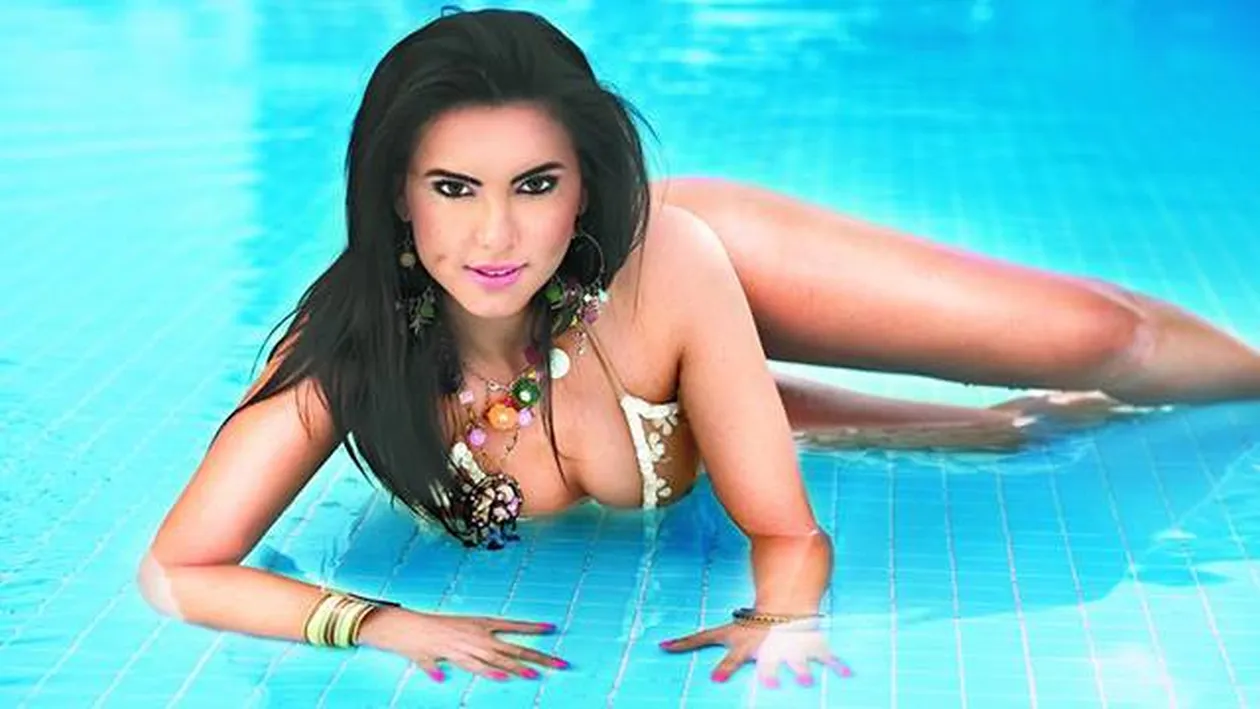 Comportamentul ciudat al Laviniei Pirva! După ce a recunoscut relatia cu Bănică, solista nu a iesit din casă toata ziua