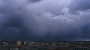 Avertizare meteo de ultimă oră! Cod galben de furtuni