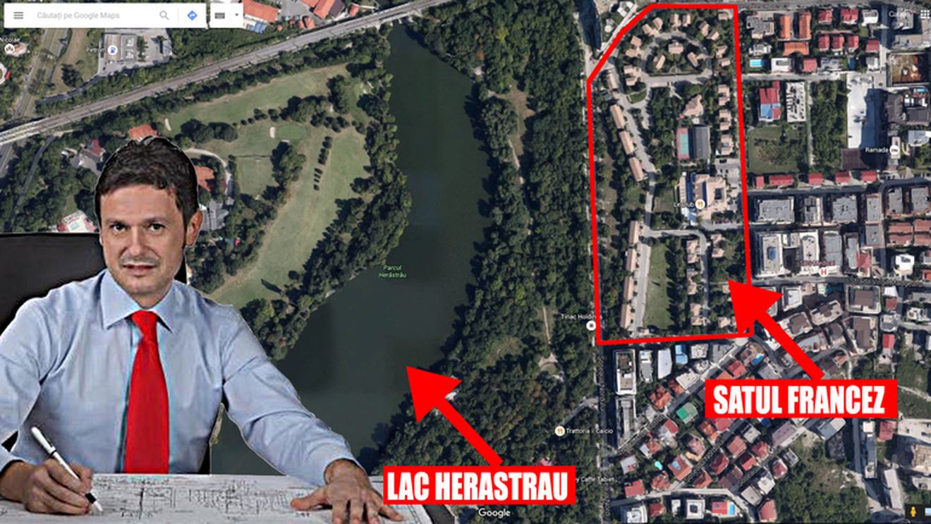 Dezvăluirile CANCAN.ro au speriat gaşca lui Răzvan Sava. Au luat mâna de pe ”Satul Francez”!
