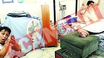 Obezul lumii vrea sa se insoare