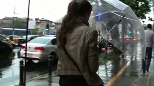 Vremea se schimbă radical! A fost emis un Cod Galben de ploi şi inundaţii