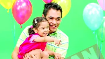 Razvan a devenit tata pentru a doua oara