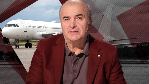 Florin Călinescu rămâne ferm pe poziții, după ce a ieșit din televiziune. A fost la un pas să părăsească România, dar... “Dacă vreau, mă urc în avion și plec!”