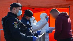 Oradea intră în scenariul roșu. Pragul de incidență de 3 la mie a fost depășit