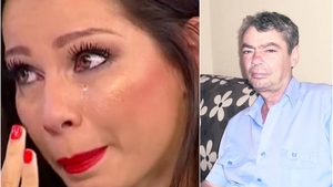 IULIANA LUCIU face lumină în cazul dispariţiei părintelui său: "Tatăl meu..."