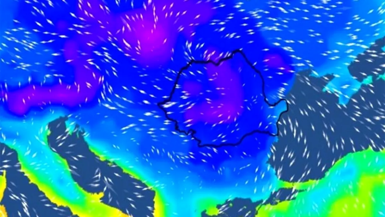 Meteorologii Accuweather anunță un decembrie cum nu prea a mai fost în România. Fenomene meteo ciudate în București