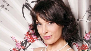La o saptamana dupa decesul socrului, Monica Davidescu a iesit in public. Vezi cum se simte si cum arata actrita!