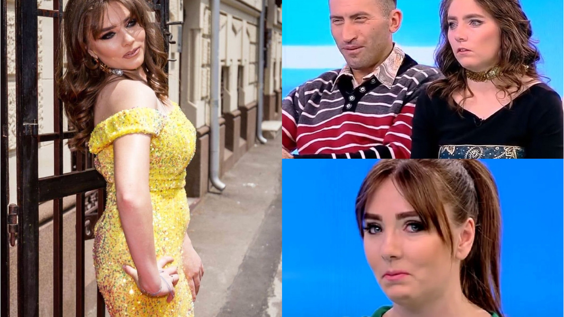 Schimbare radicală pentru Vulpița. Fosta soție a lui Viorel Stegaru s-a întors din Germania și arată complet diferit