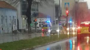 Tragedie în Constanța. Un bărbat a murit în timp ce susținea examenul pentru permisul auto