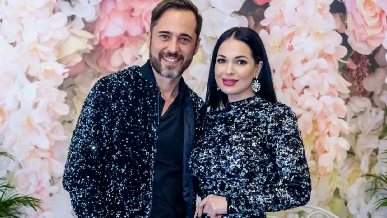 Deea Maxer, mesaj subtil pentru Dinu (Foto: Facebook)