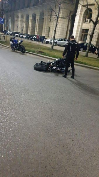 Dorian Popa, îngenuncheat de suferință după accidentul mortal al polițistului Ionuț Negrilă: “Oriunde te-a dus Dumnezeu, tot al nostru rămâi. Te iubesc, mă”