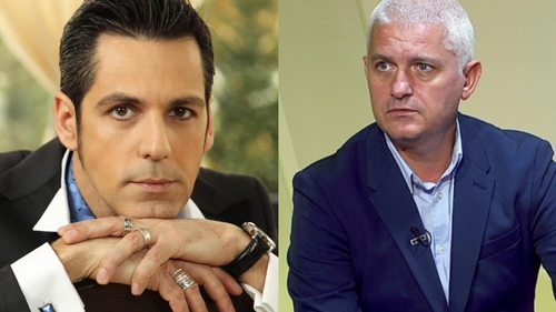 Ștefan Bănică Jr. și Virgil Ianțu s-au războit. Ce au de împărțit cei doi: ”Ne vedeam, dar nu ne vorbeam”