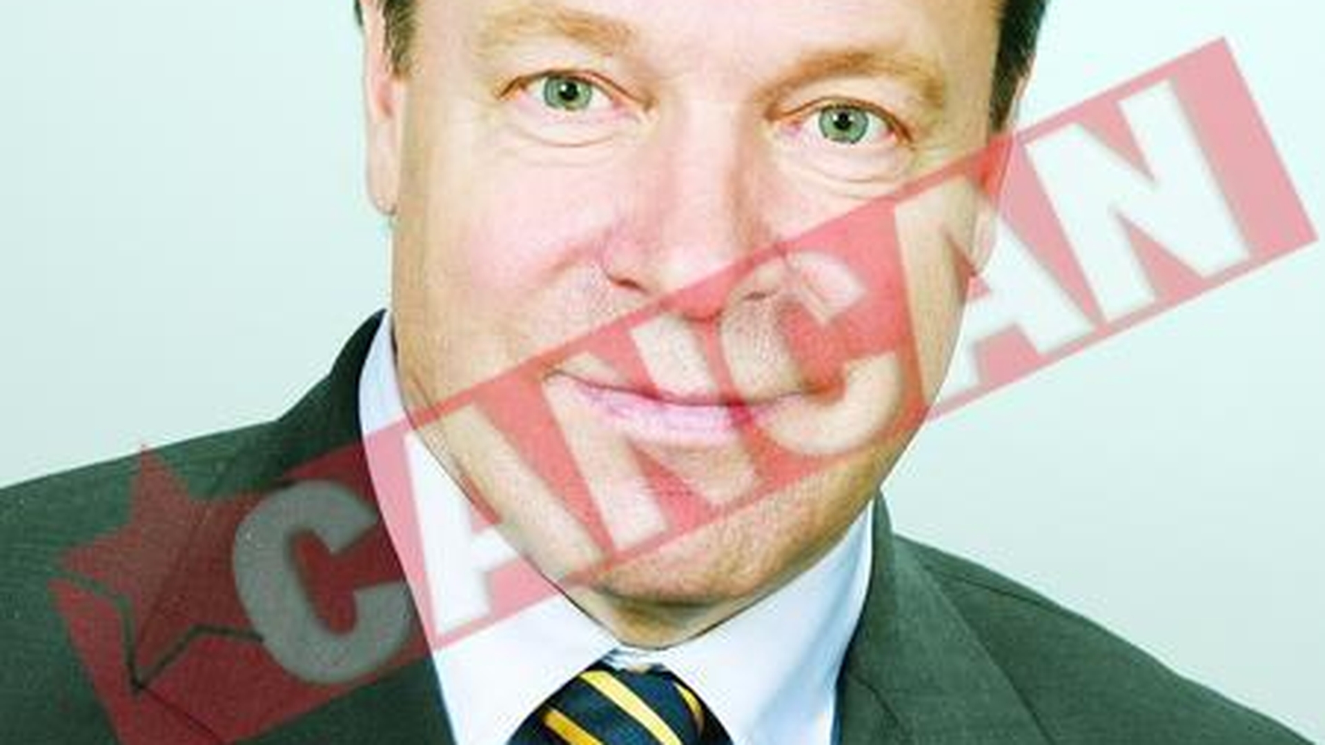 Ministru amenintat din cauza unei stripteuse