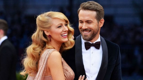 Blake Lively si Ryan Reynolds, prima iesire impreuna dupa ce au devenit parinti. Vezi cum arata actrita!