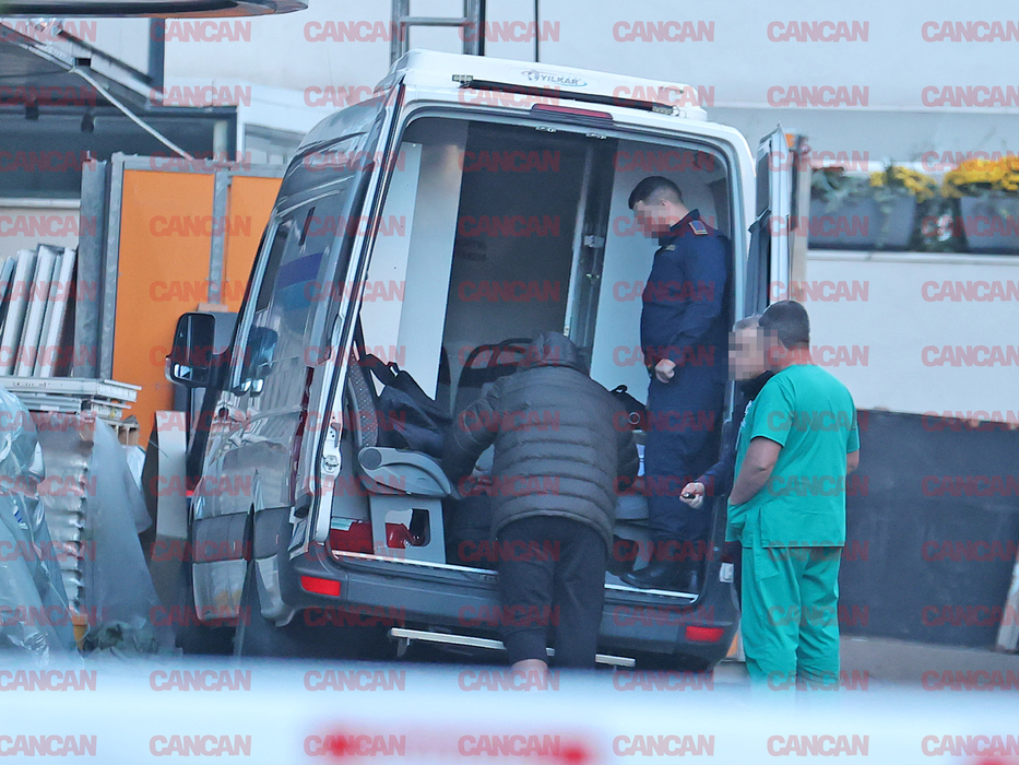 BREAKING NEWS! Nicușor Constantinescu, scos din închisoare și transportat de urgență la Ponderas! Asistenții l-au dus în scaun cu rotile