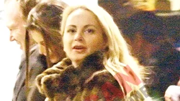 Delia Antal: Nu vreau sa mai fiu promovata ca prietena lui Moni