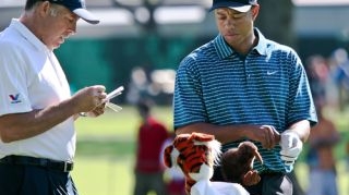 Tiger Woods a refuzat un contract de sponsorizare de 75 de milioane de dolari