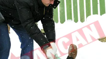 S-a spanzurat de dorul nevestei