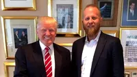 Brad Parscale, strategul preşedintelui Donald Trump, va conferenţia la Academia Română pe 21 martie