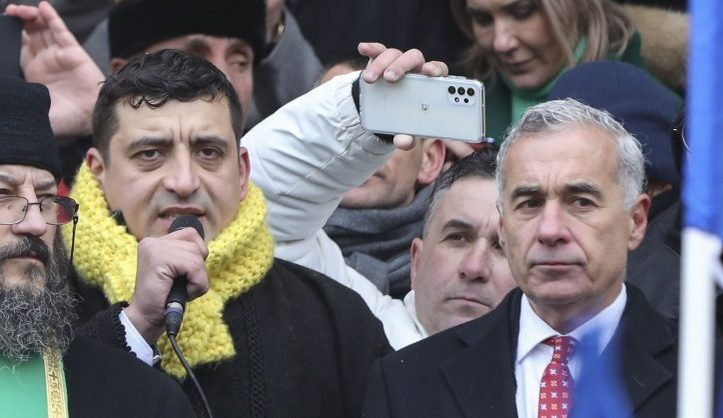 Surpriză! Județul în care George Simion a luat mai mult de jumătate din voturi. Cine s-a născut aici