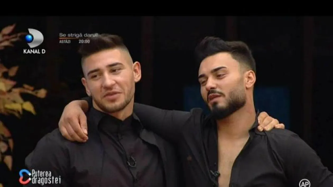 Puterea dragostei, sezonul 2. A fost eliminat din concurs