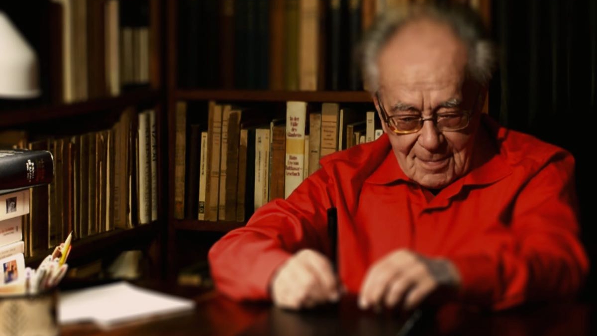 Cine este și cum arată soția lui Mihai Șora. S-au căsătorit când filosoful avea 98 de ani, iar ea, doar 40