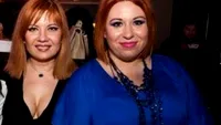 Oana şi Catinca Roman nu îşi mai vorbesc de luni bune! Ce s-a întâmplat între cele două surori