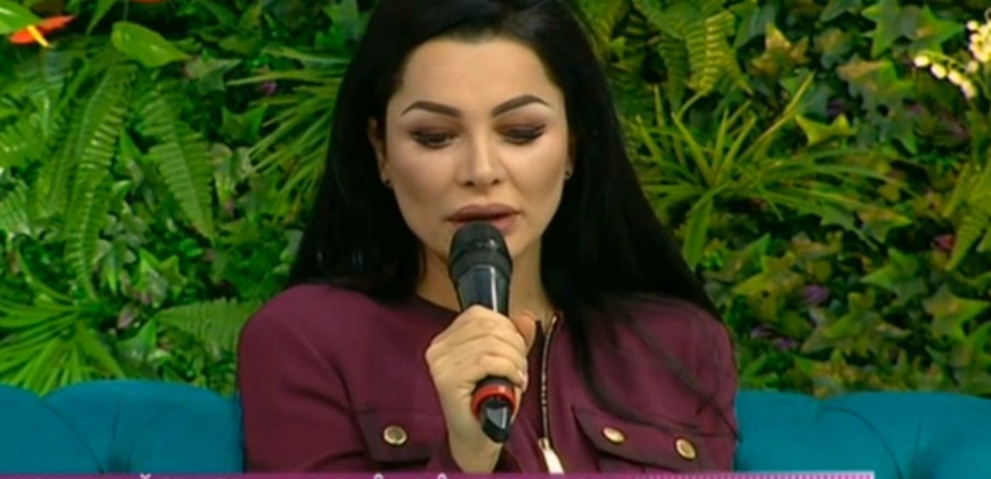 Brigitte Năstase, în lacrimi la tv: „ M-am pocăit şi l-am cunoscut pe Iisus. Nu sunt fericită… Eu nu sunt căsătorită cu Ilie în faţa lui Dumnezeu”